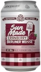 Oakshire Sun Made Cranberry Berliner Weisse