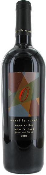 Oakville Ranch Cabernet Sauvignon 2004