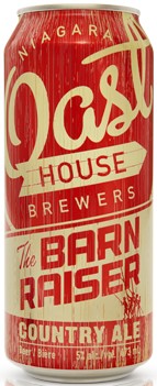 Oast House Barnraiser Country Ale