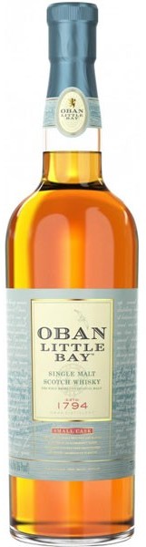 Oban Little Bay Scotch Whiskey
