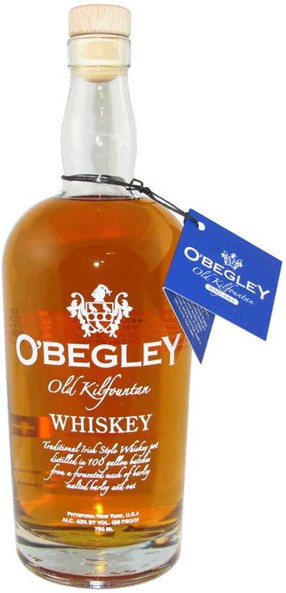 O'Begley Young Single Malt