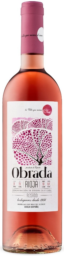 Obrada Rioja Rose 2015