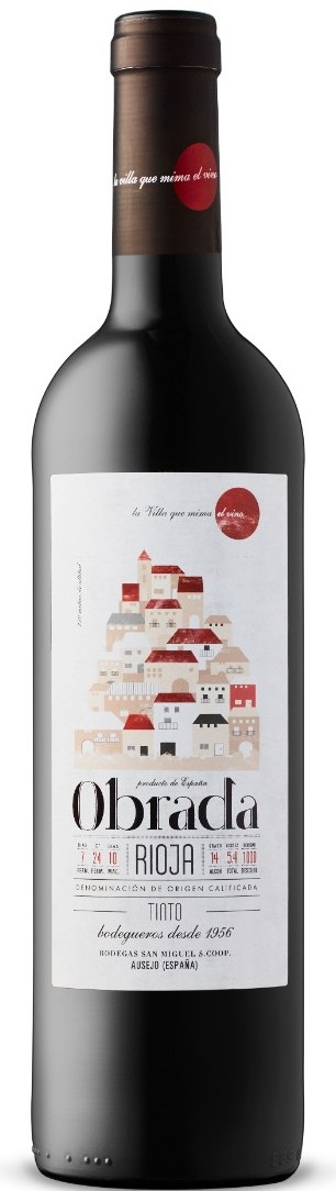 Obrada Tinto Joven 2016