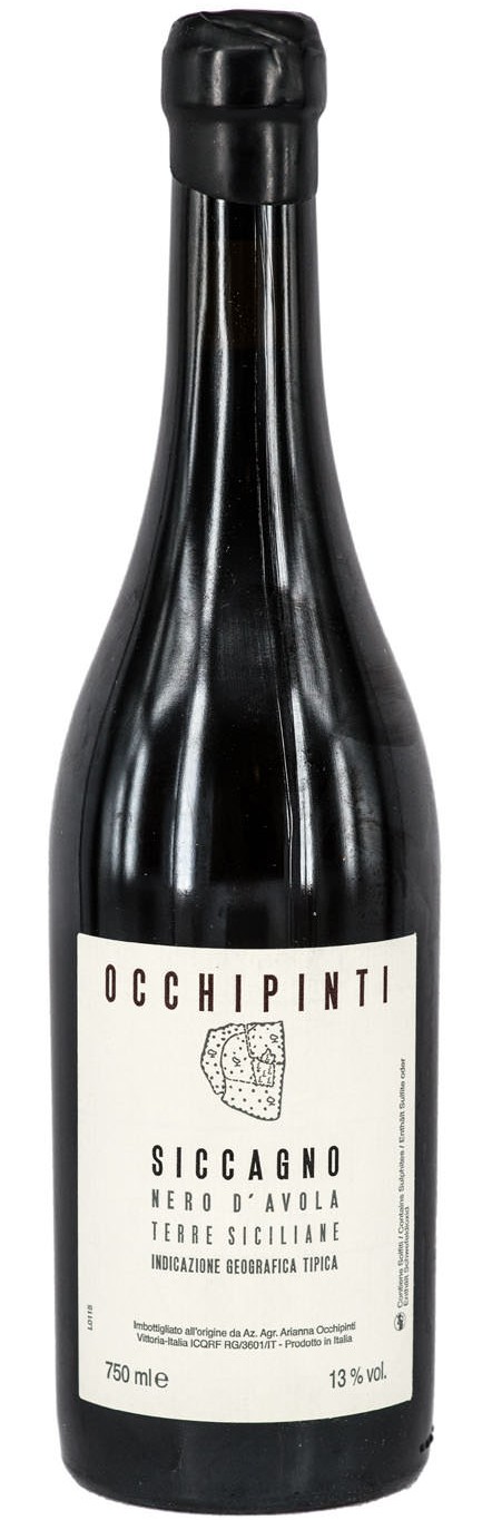 Occhipinti Nero d'Avola
