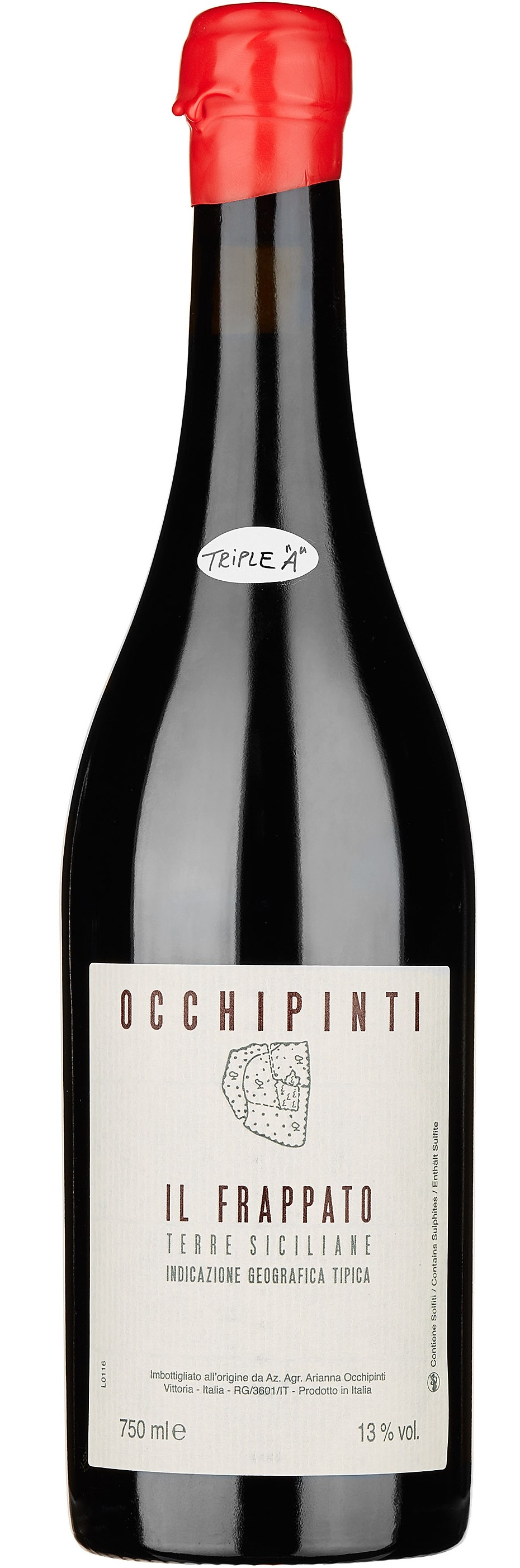 Occhipinti Siccagno 2014