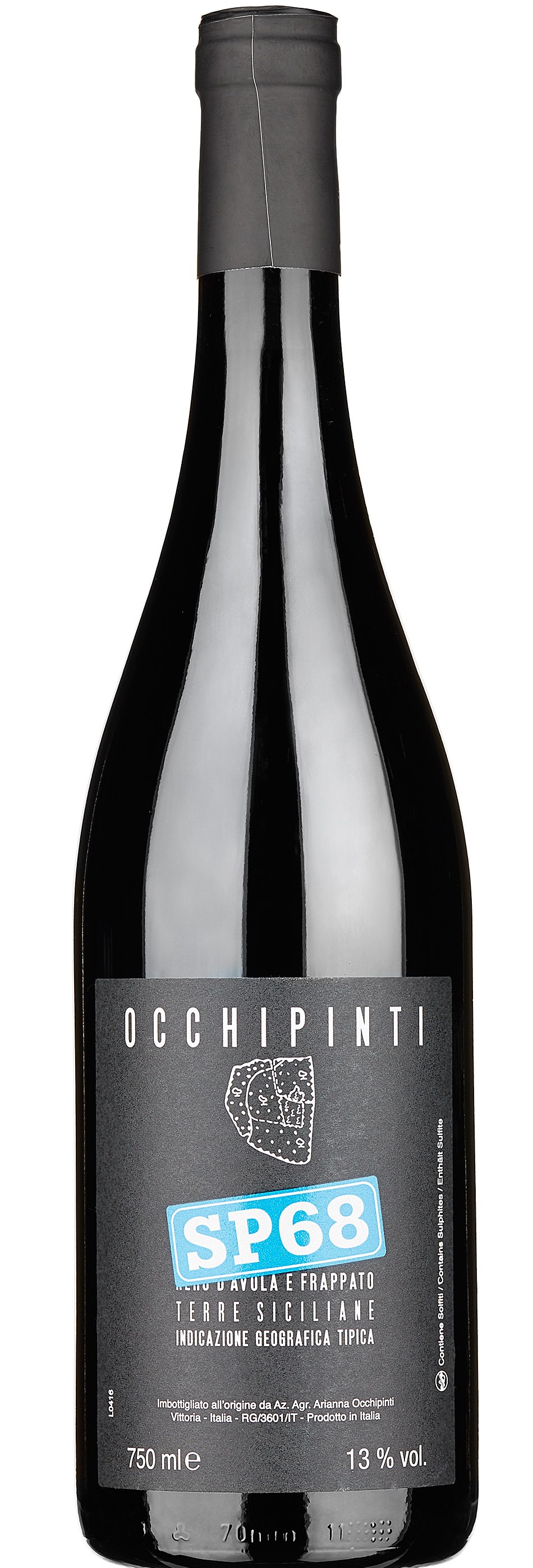 Occhipinti Sp68 Rosso Magnum 2016