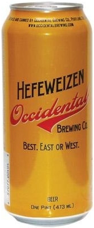 Occidental Hefeweizen