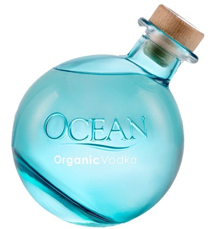 Ocean Organic Vodka