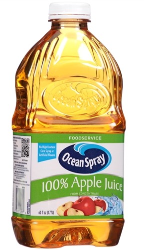 Ocean Spray Apple Juice