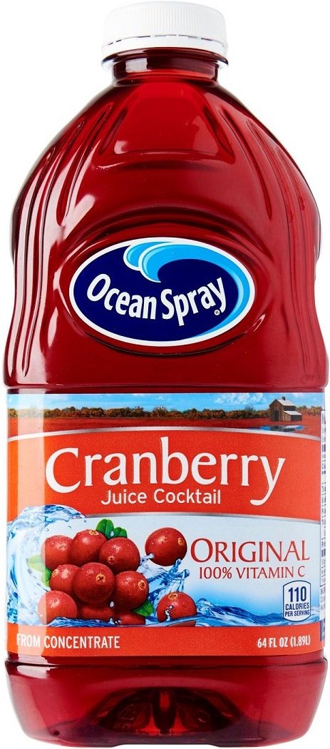 Ocean Spray Cranberry Juice Cocktail