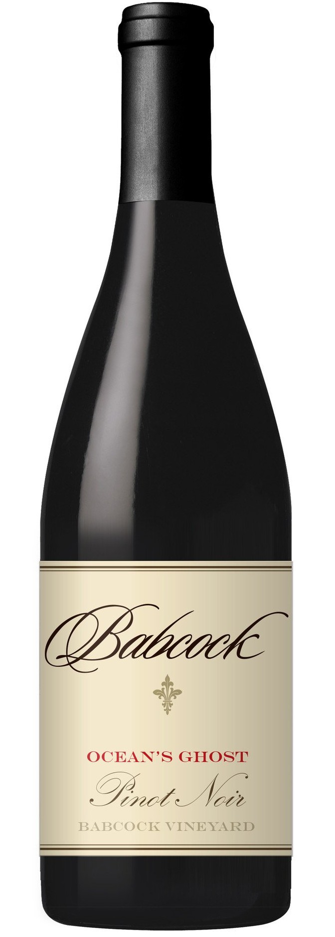 Ocean's Ghost Pinot Noir 2014