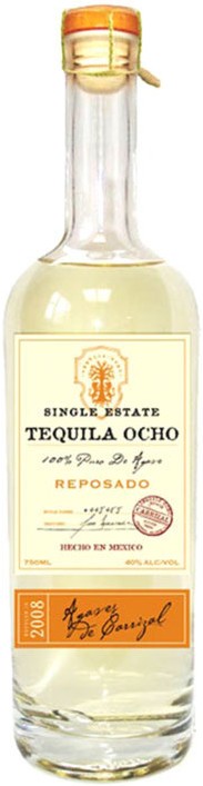 Ocho Reposado El Carrizal
