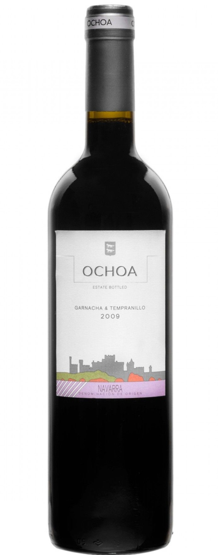 Ochoa Garnacha & Tempranillo