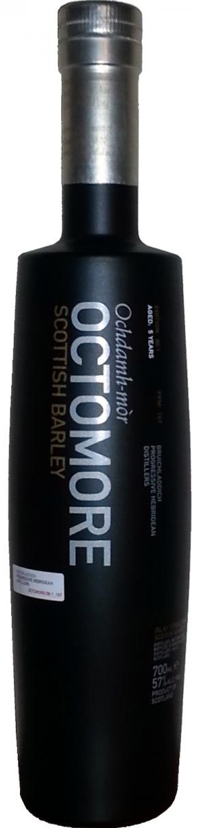 Octomore 06.1/167