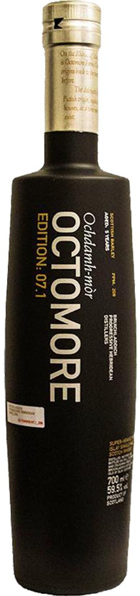 Octomore 07.1/208 American Oak