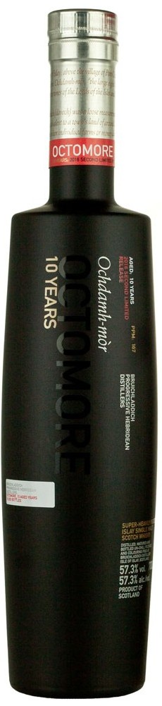 Octomore 10 Year Second Edition