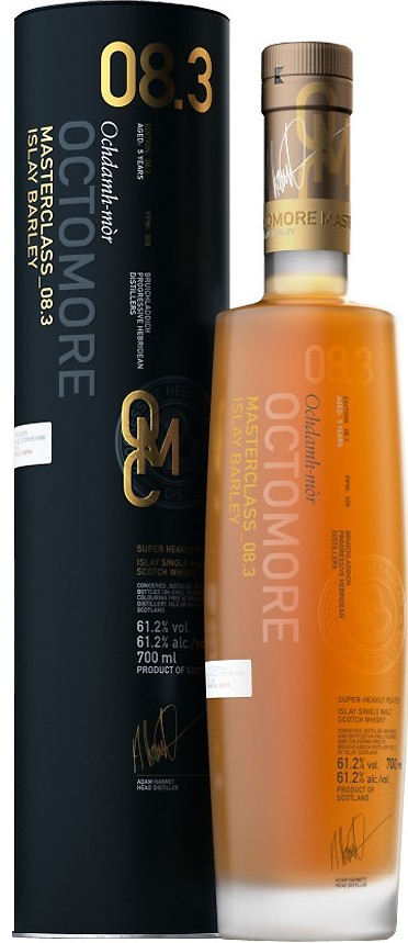 Octomore Masterclass