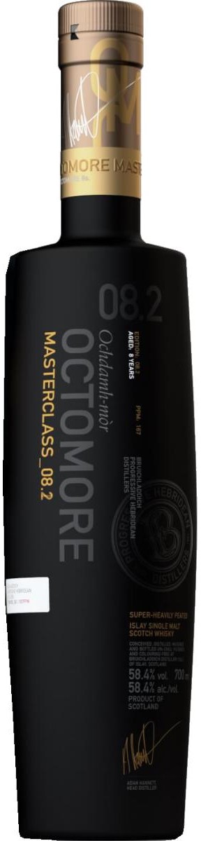 Octomore Masterclass 08.2/167