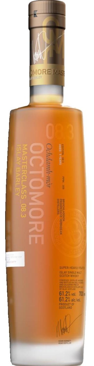 Octomore Masterclass 08.3/309 Islay Barley