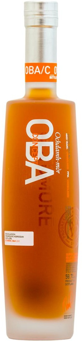 Octomore OBA Concept