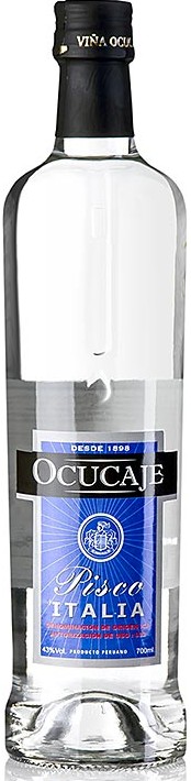 Ocucaje Pisco Italia