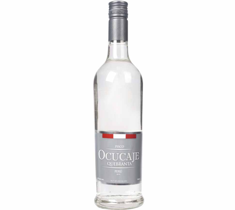 Ocucaje Pisco Quebranta