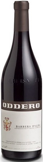 Oddero Barbera D'Alba NV