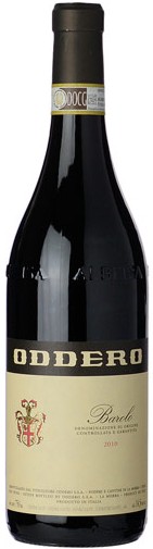 Oddero Barolo 2010