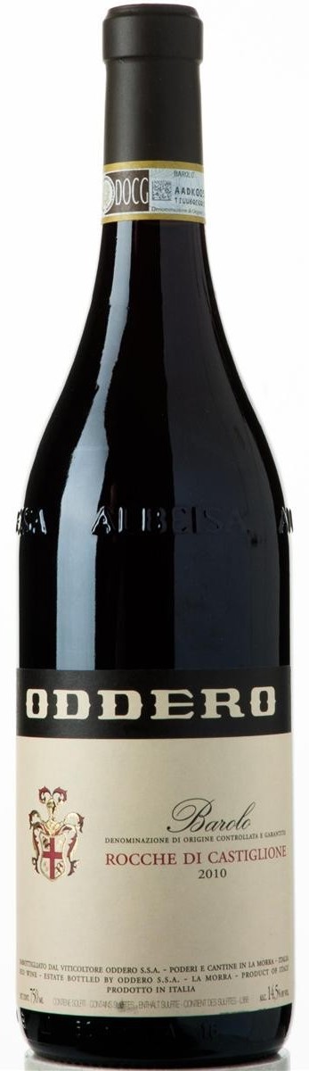 Oddero Rocche di Castiglione