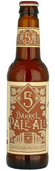 Odells 5 Barrel Pale Ale