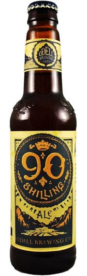 Odells 90 Shilling Ale