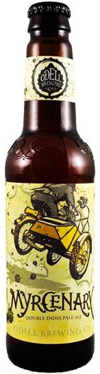 Odells Myrcenary Double IPA