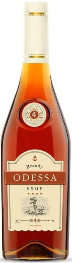 Odessa VSOP Brandy