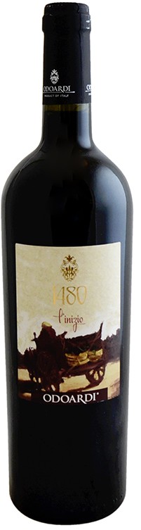 Odoardi 1480 Rosso 2015