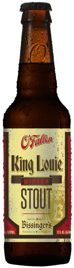 O'Fallon King Louis Toffee Stout