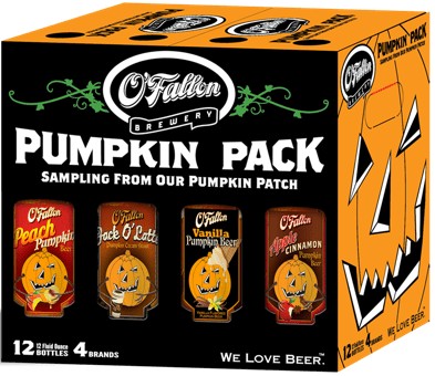 O'Fallon Pumpkin Sampler