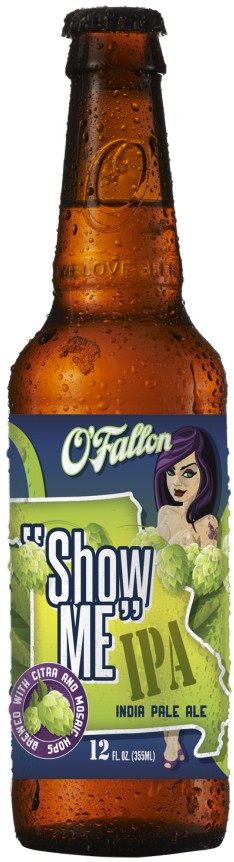 O'Fallon Show Me IPA