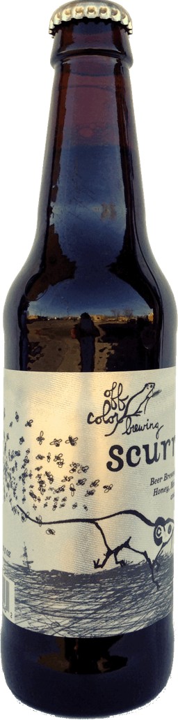 Off Color Brewing Scurry