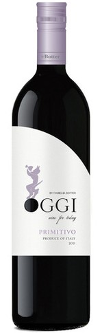 Oggi Botter Primitivo IGT