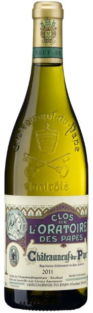 Ogier Clos de l'Oratoire Chateauneuf-du-Pape Blanc