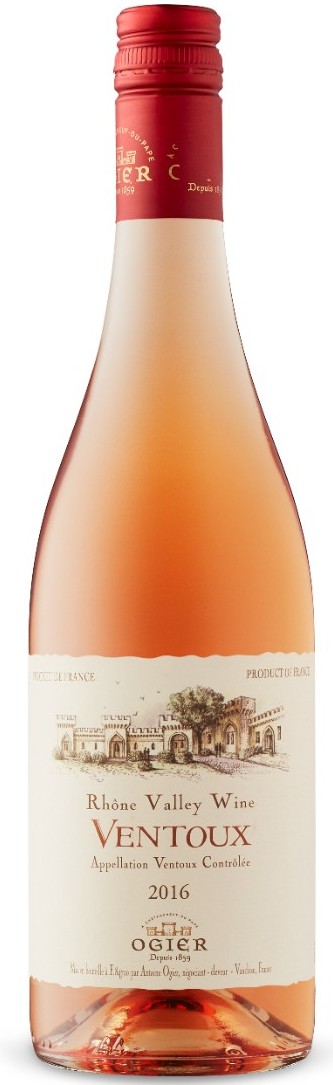 Ogier Cotes Du Ventoux