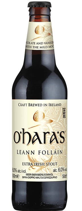 O'Hara's Leann Follain