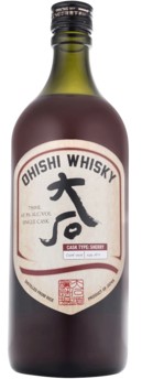 Ohishi Whisky Single Sherry Cask