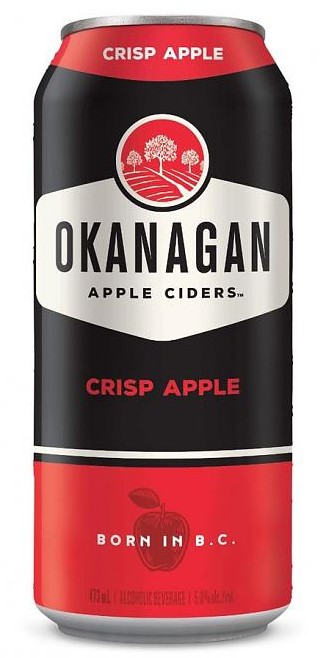 Okanagan Apple Cider