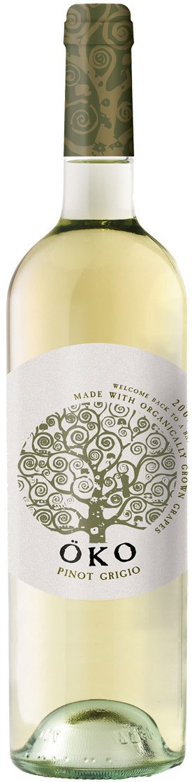 Oko Organic Pinot Grigio