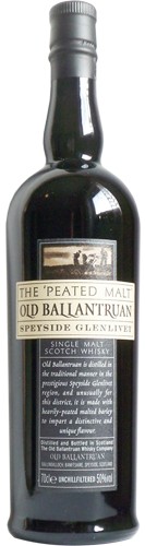Old Ballantruan The Peated Malt
