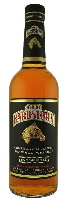 Old Bardstown Black Label 4 Year