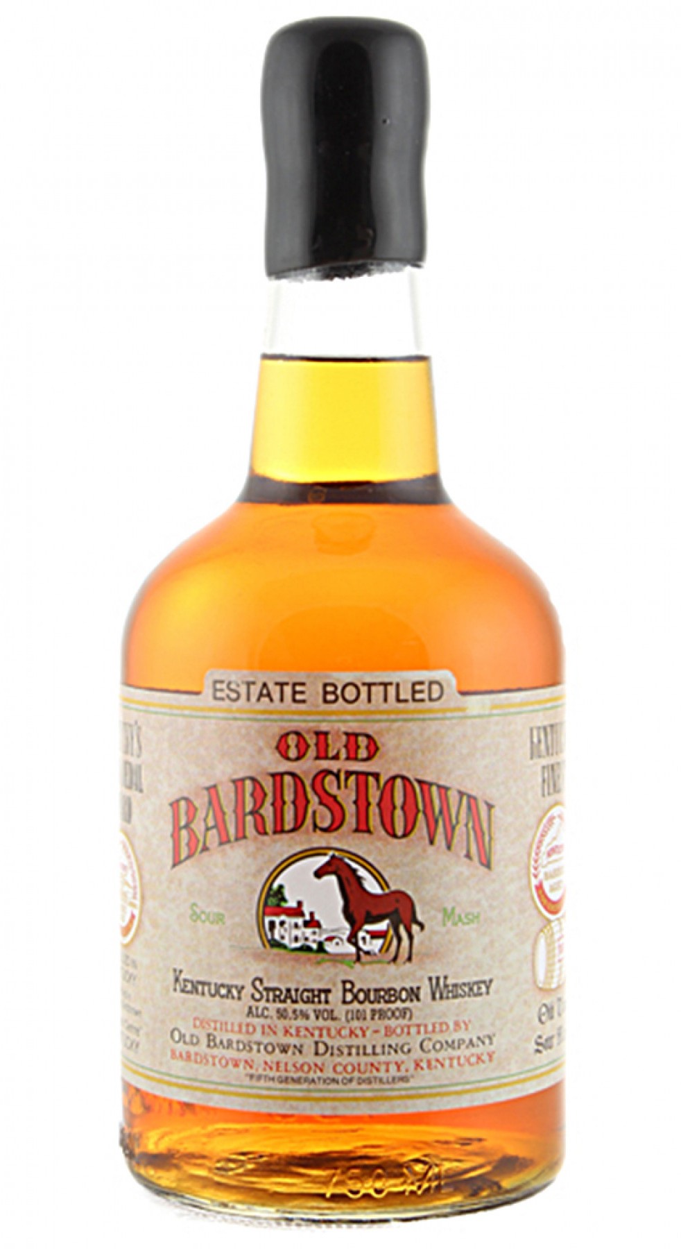 Old Bardstown Estate Bottled Bourbon 101 Proof