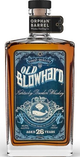 Old Blowhard 26 Year Bourbon