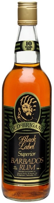 Old Brigand Black Label